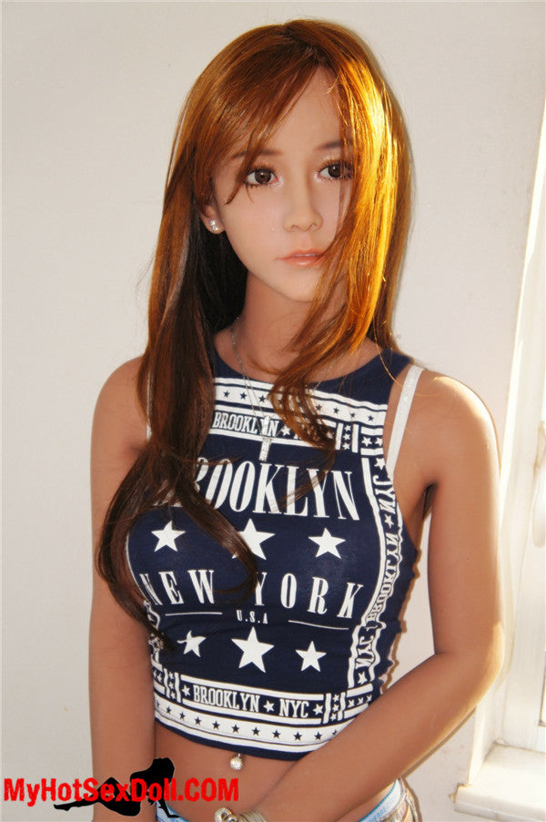 Hannah 153cm | 5'0" B CUP