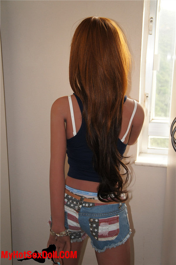 Hannah 153cm | 5'0" B CUP