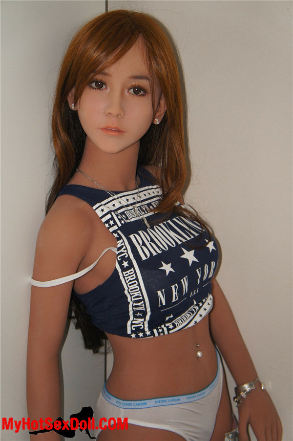 Hannah 153cm | 5'0" B CUP