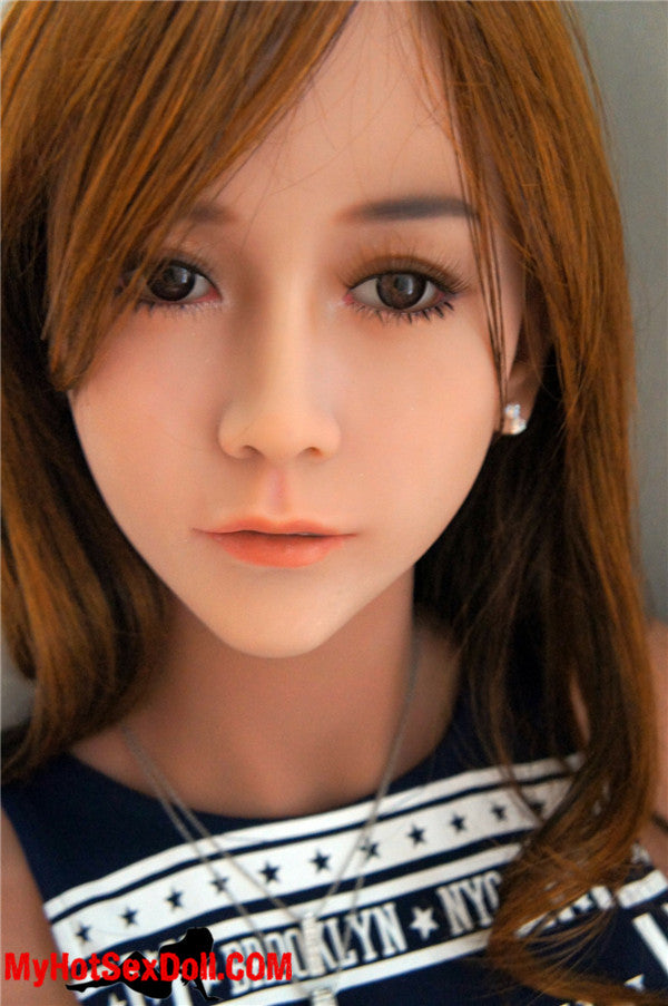 Hannah 153cm | 5'0" B CUP