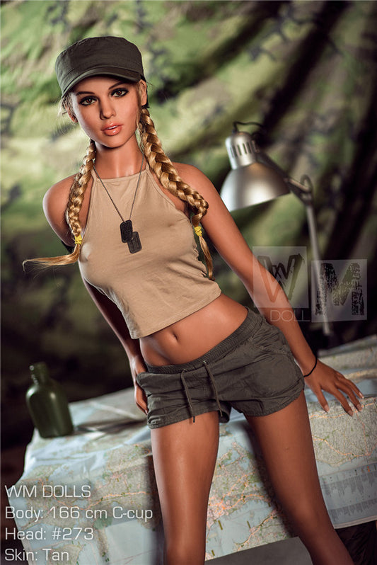 Britney 166 CM | 5' 4" C CUP