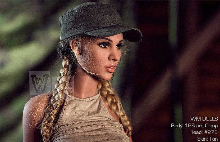 Britney 166 CM | 5' 4" C CUP