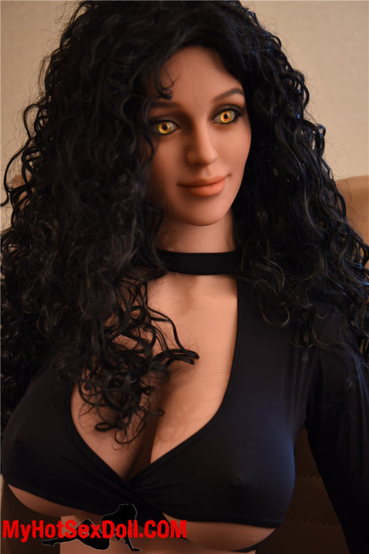 Alanah 161cm | 5'2" G CUP