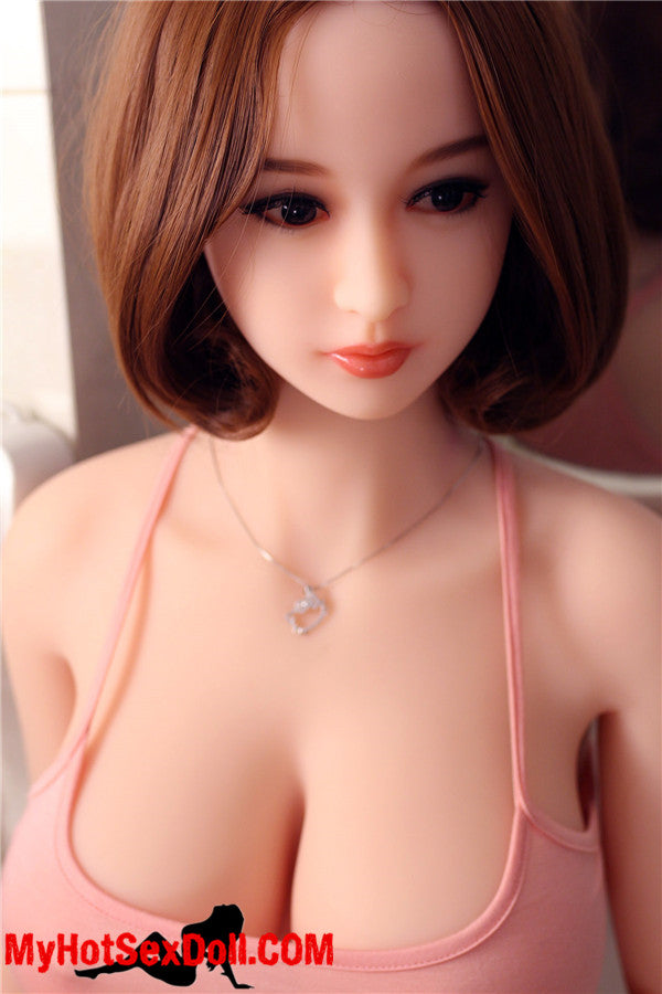Jackie 161cm | 5'2" G CUP