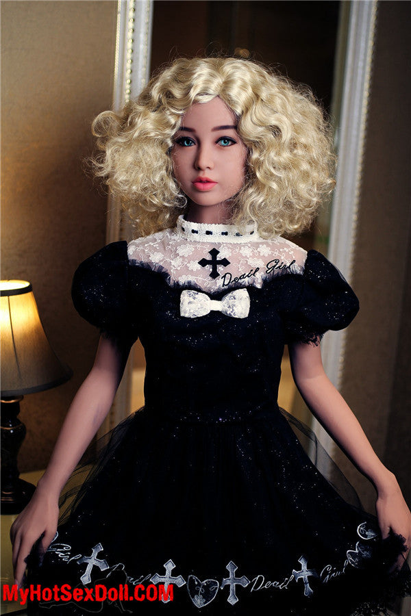Alice 156cm | 5'1" C CUP