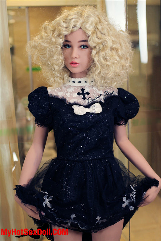 Alice 156cm | 5'1" C CUP