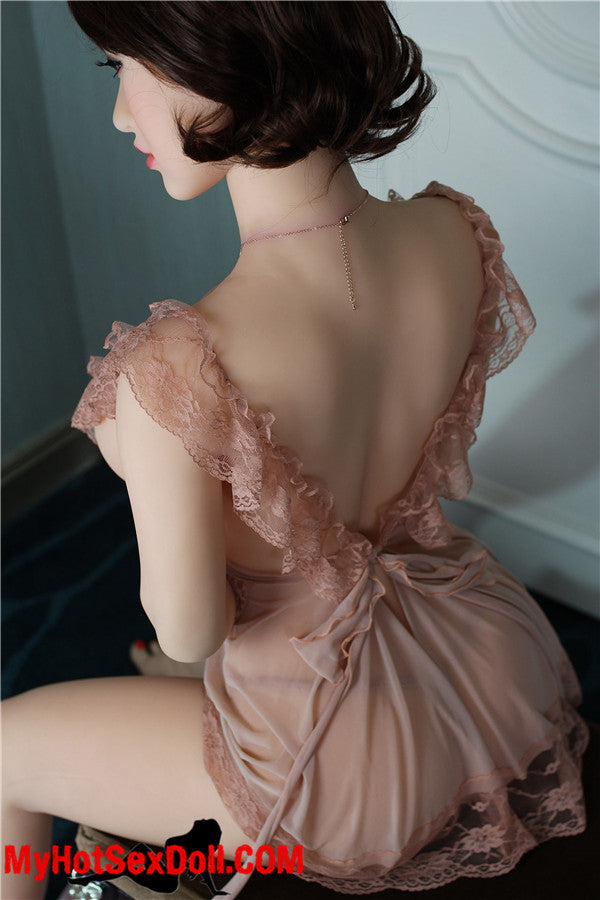 Kiara 161cm | 5'2" G CUP