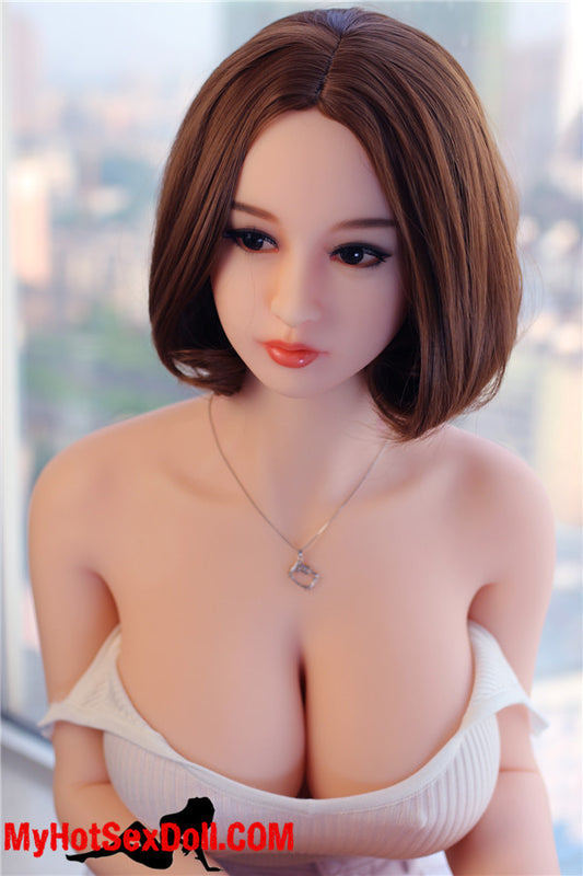 Jackie 161cm | 5'2" G CUP