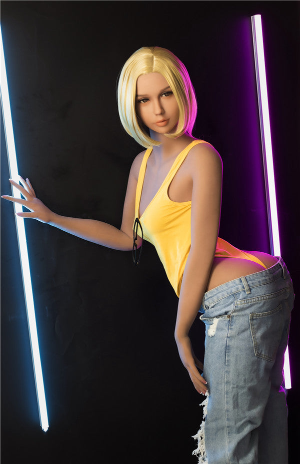 Frankie 166cm | 5'4" B CUP