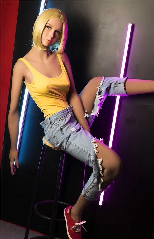 Frankie 166cm | 5'4" B CUP