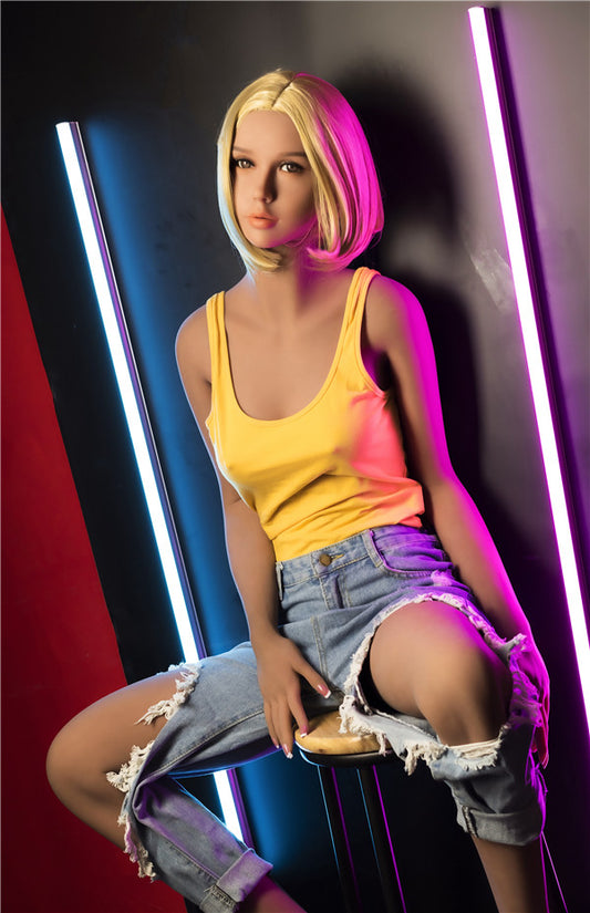 Frankie 166cm | 5'4" B CUP