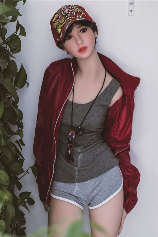 Malika 166cm | 5'4" B CUP