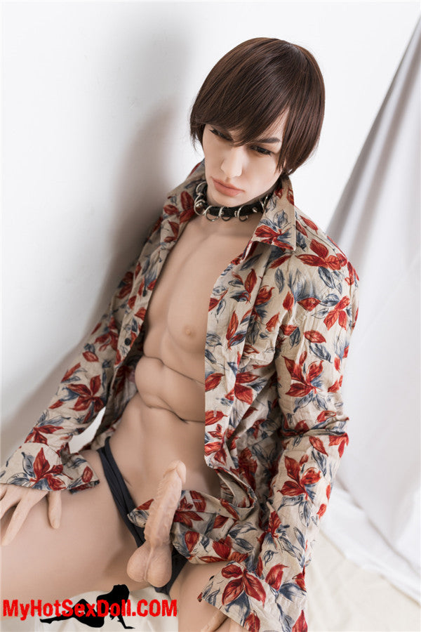 Paul 175cm | 5' 7" Male Sex Doll