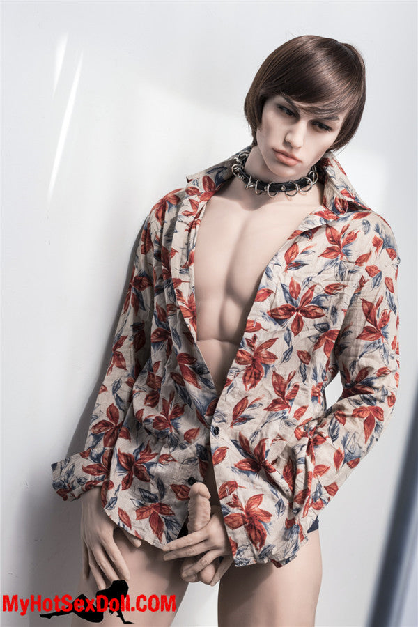 Paul 175cm | 5' 7" Male Sex Doll