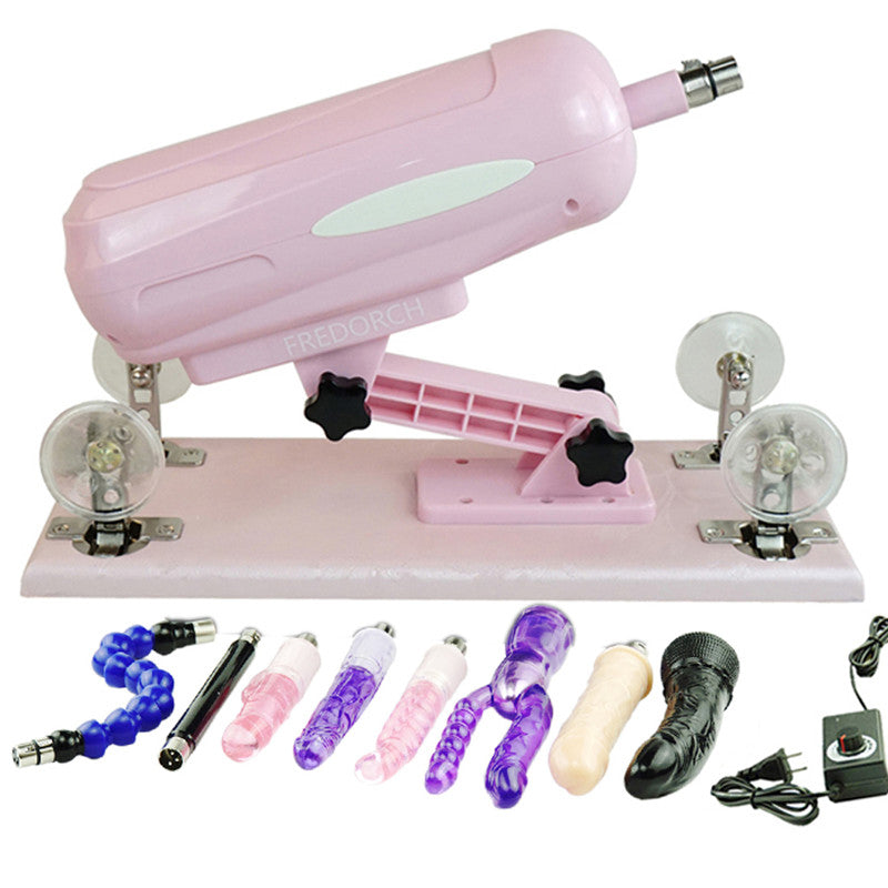 Sex Machine 2020F2 Pink