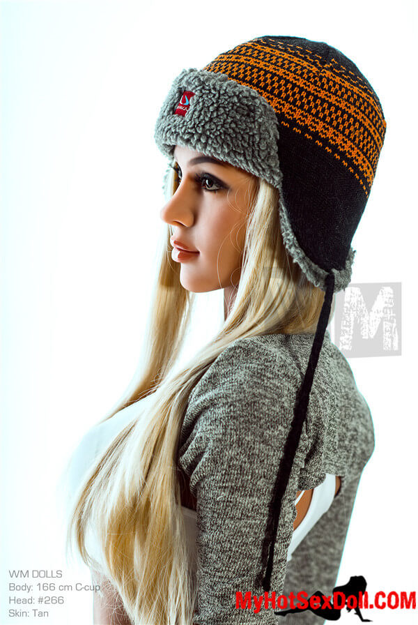 In Stock - 166cm| 5' 4" C CUP Fixed Vagina