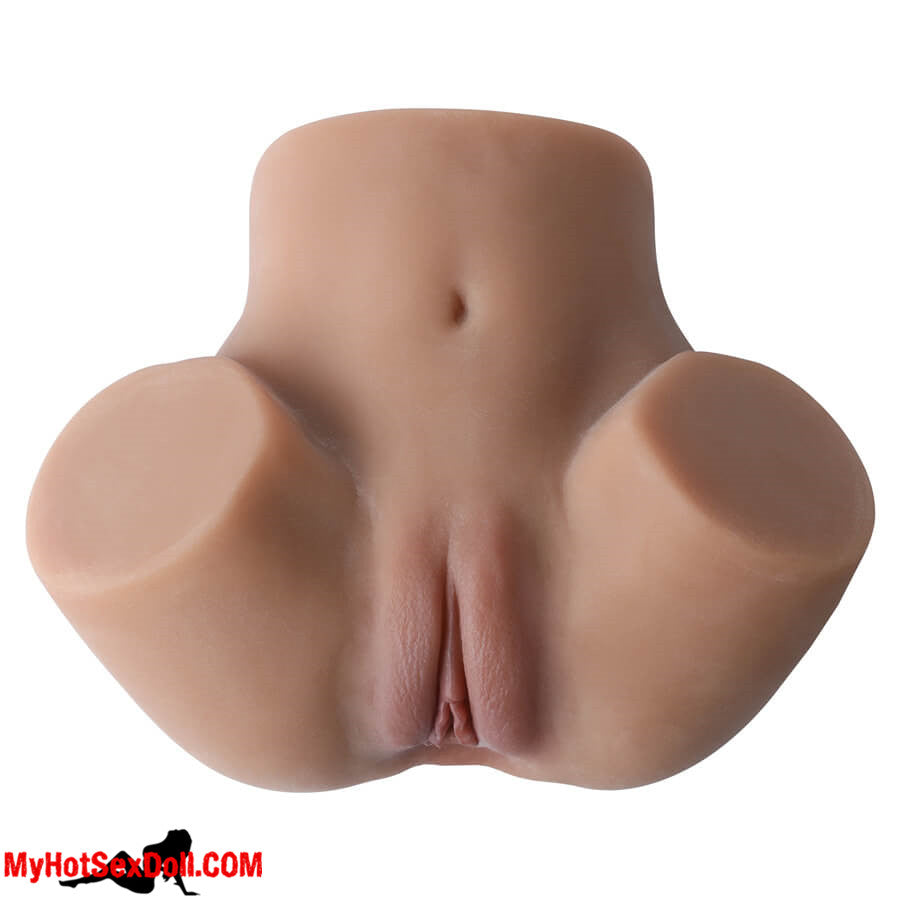 Realistic Ass & Vagina Stroker 4.4 lbs | 2kg