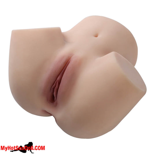 Realistic Vagina & Ass Male Masturbator 4.4 lbs | 2kg