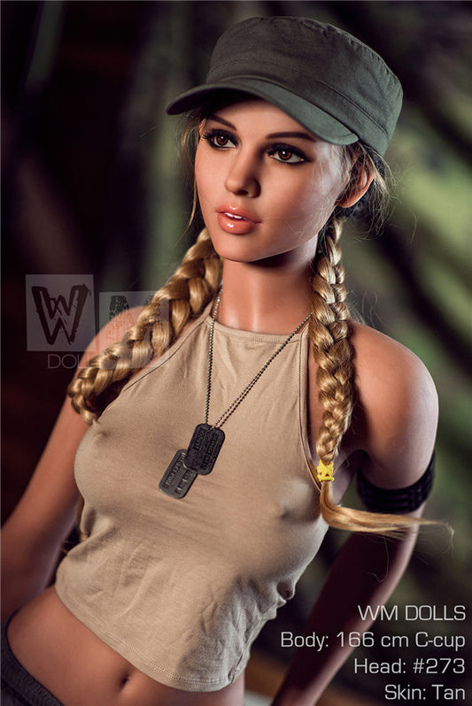 Britney 166 CM | 5' 4" C CUP