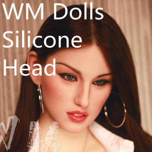 Custom Silicone Head - WM Dolls