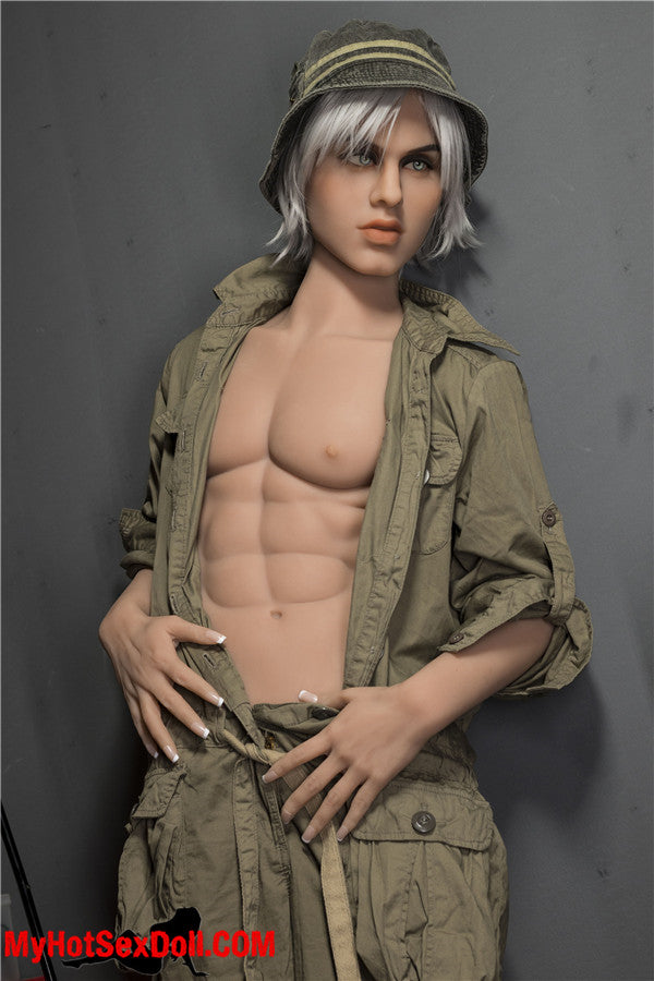 Liam 160cm | 5' 2" Male Sex Doll