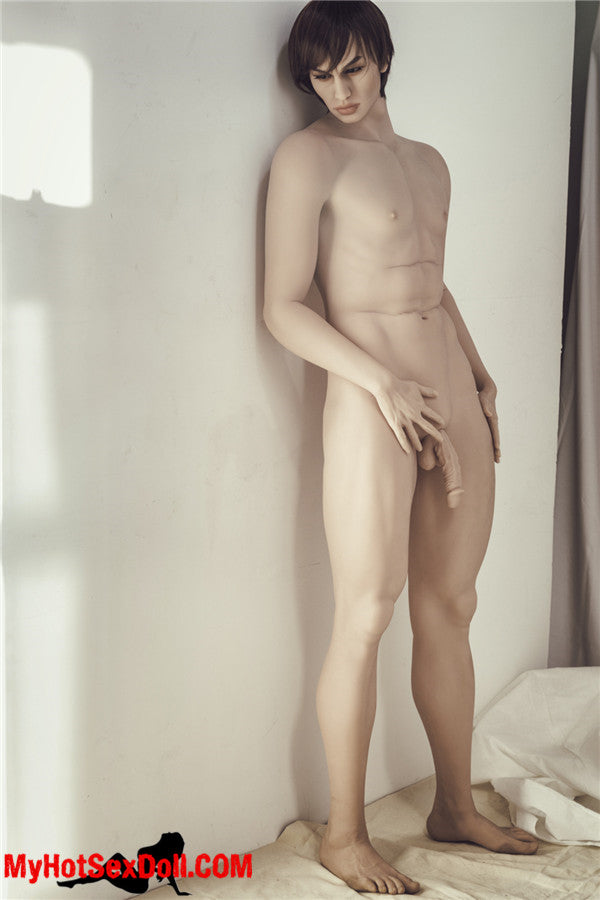 Paul 175cm | 5' 7" Male Sex Doll