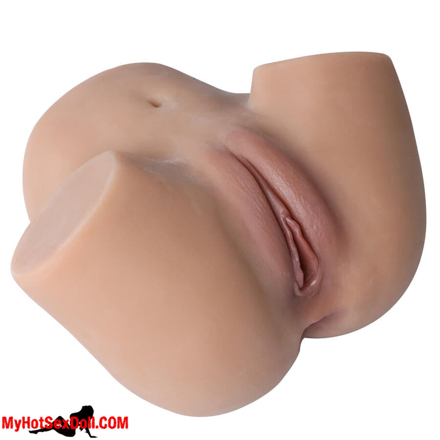 Realistic Ass & Vagina Stroker 4.4 lbs | 2kg