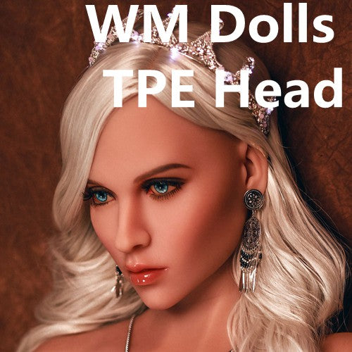 Custom TPE Head - WM Dolls